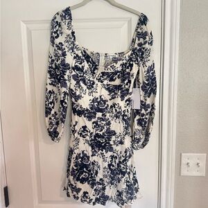 Reformation Mochi Dress Madame Size 10 NWT